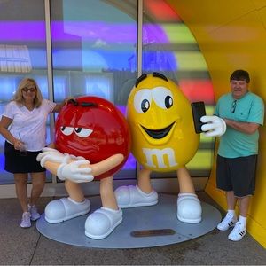 Meet your Posher, Kathy